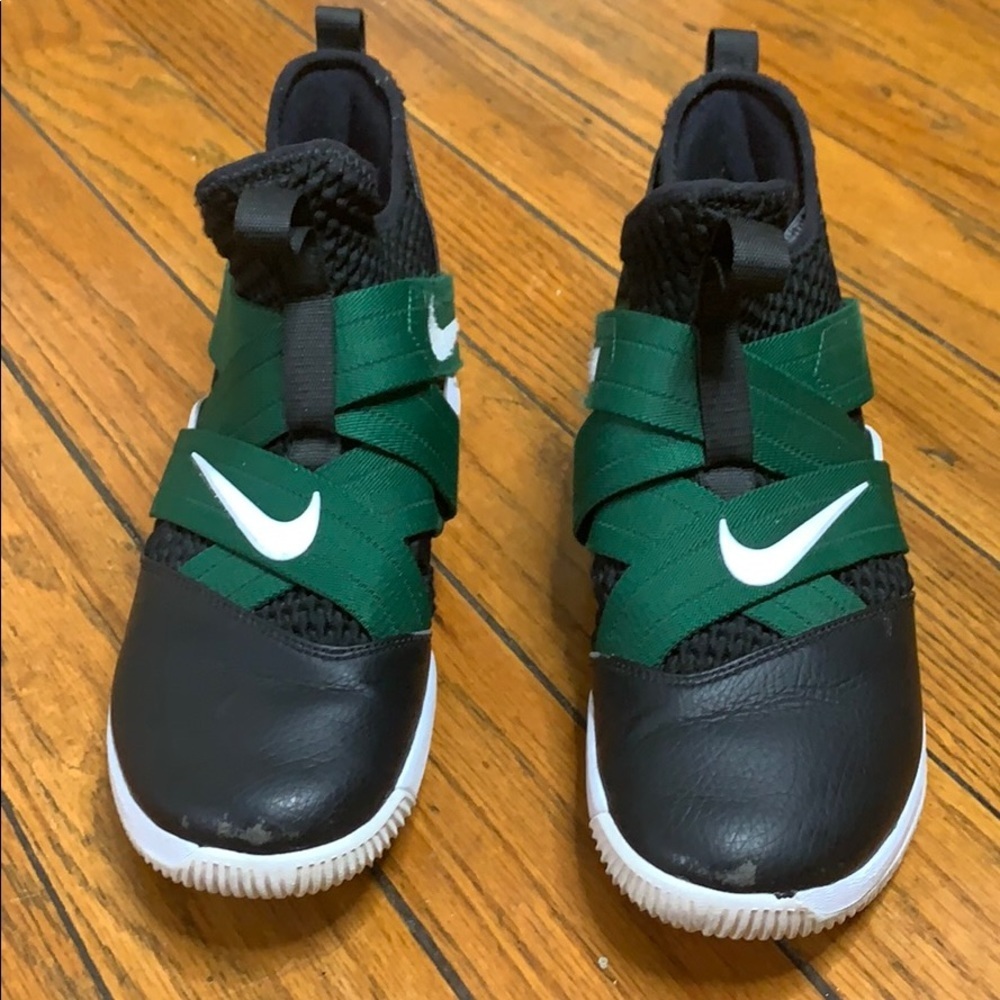 Nike Lebron Soldier 12 Celtics Edition - Picture 4 of 10